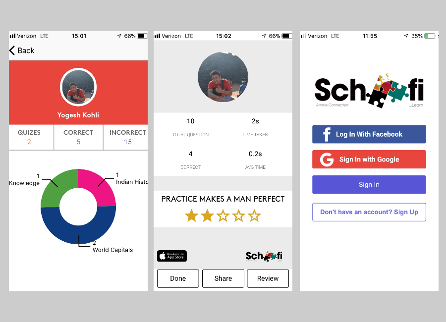 schoofilearn